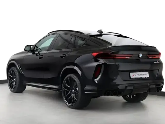BMW X6 M