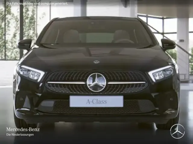 Mercedes-Benz A 250