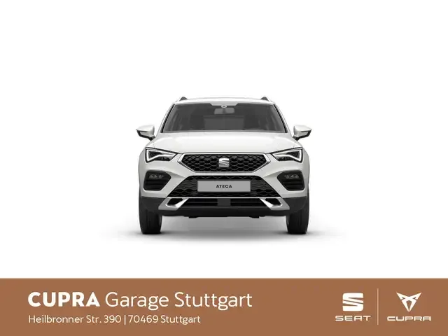 SEAT Ateca