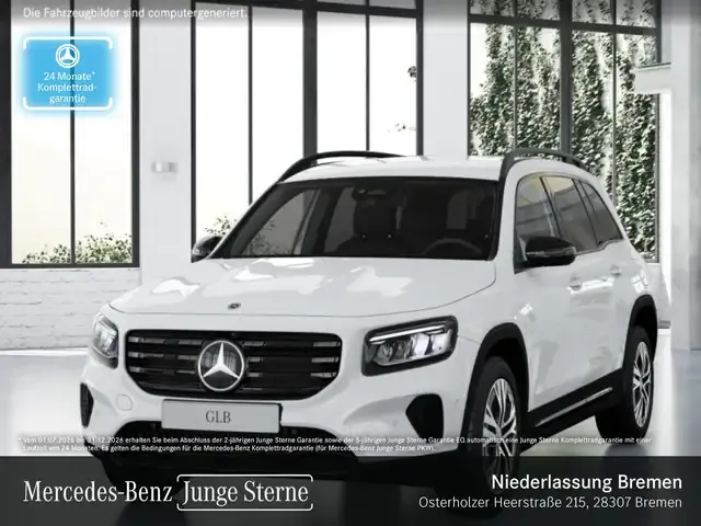 Mercedes-Benz GLB 200