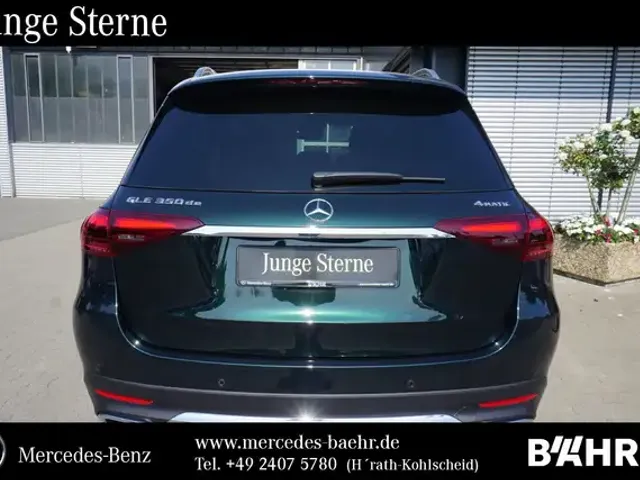 Mercedes-Benz GLE 350