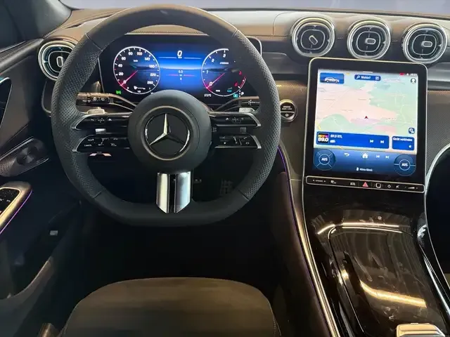 Mercedes-Benz GLC 220