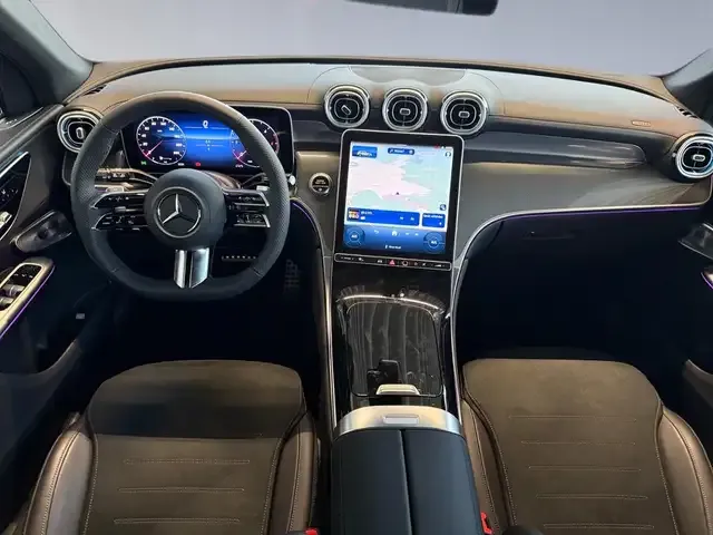 Mercedes-Benz GLC 220