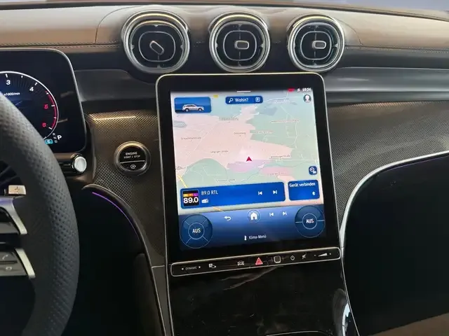 Mercedes-Benz GLC 220