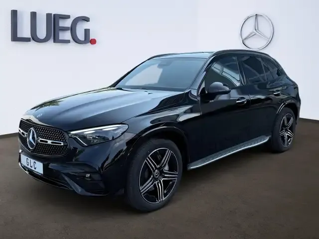 Mercedes-Benz GLC 220