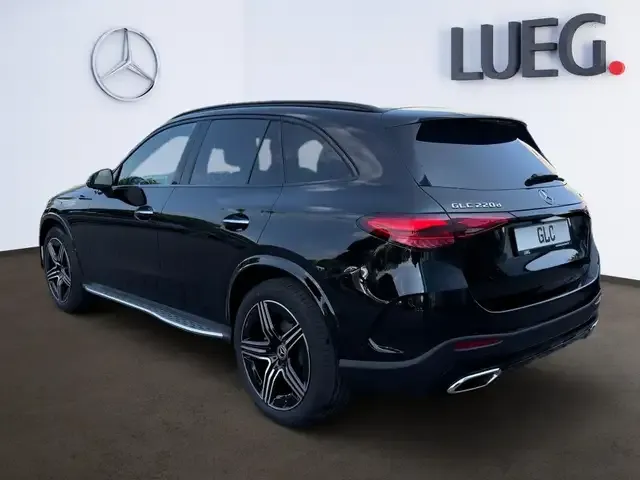 Mercedes-Benz GLC 220