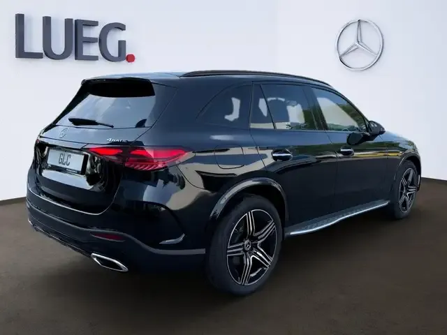 Mercedes-Benz GLC 220