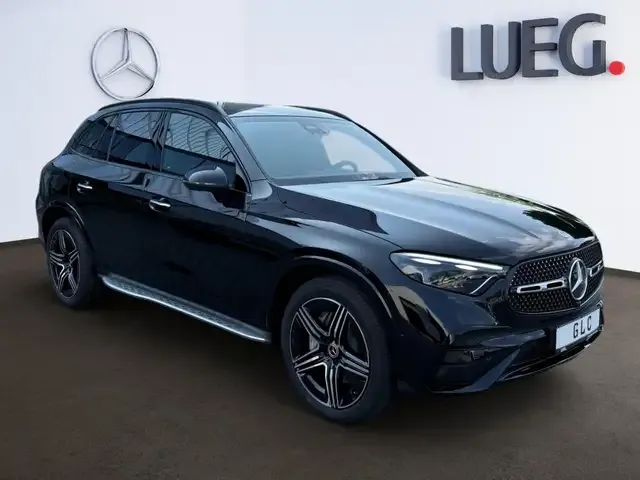 Mercedes-Benz GLC 220
