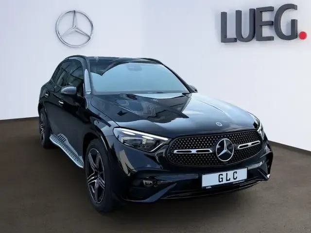 Mercedes-Benz GLC 220