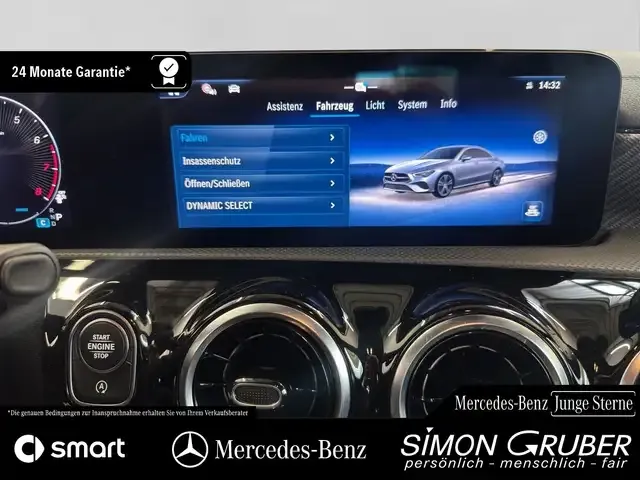Mercedes-Benz CLA 200