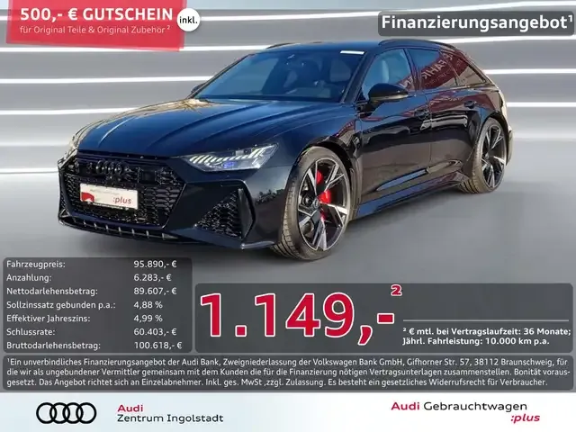 Audi RS6
