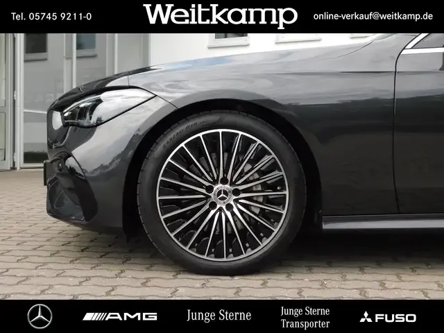 Mercedes-Benz CLE 200