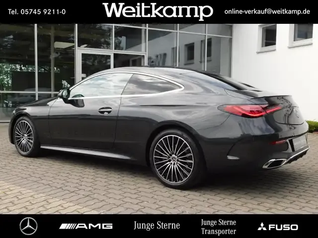 Mercedes-Benz CLE 200