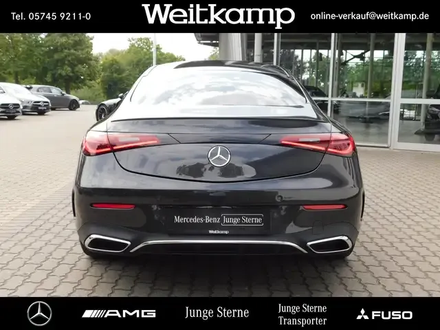 Mercedes-Benz CLE 200