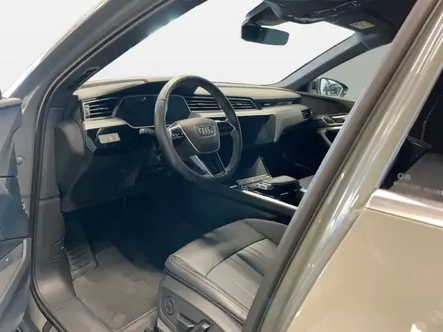 Audi Q8 e-tron