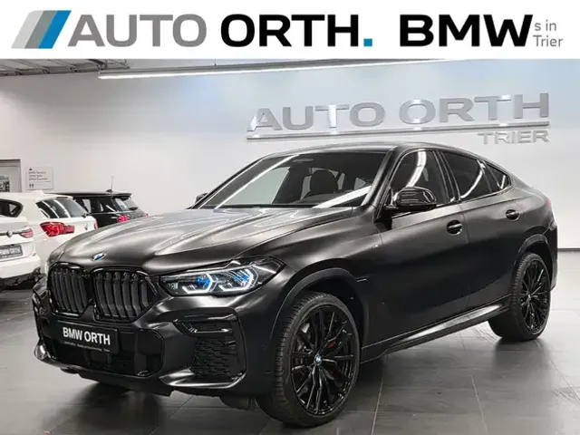 BMW X6 M