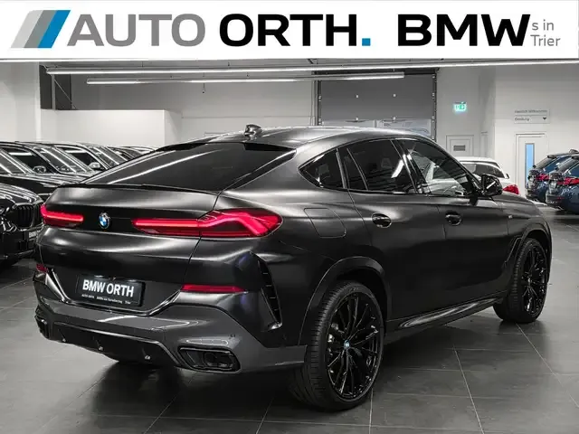 BMW X6 M