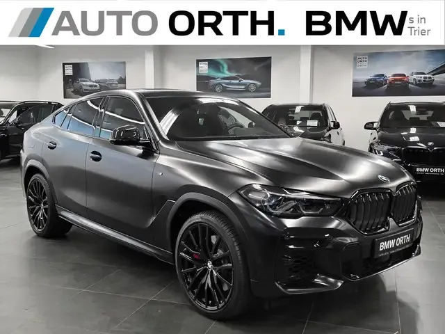 BMW X6 M
