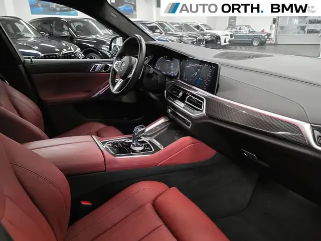BMW X6 M