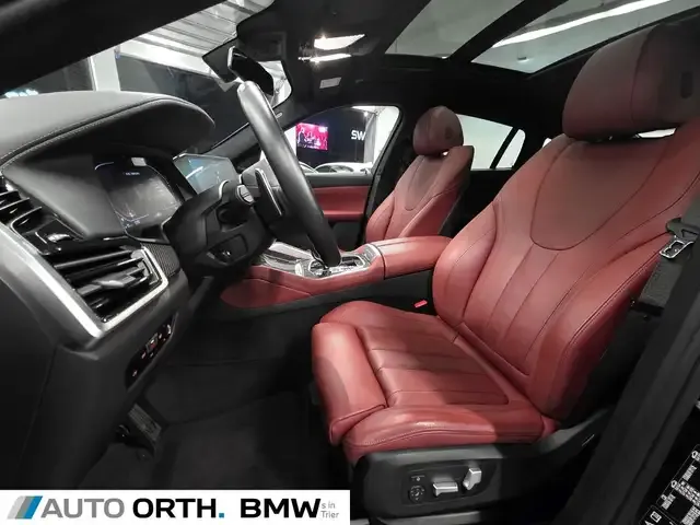 BMW X6 M