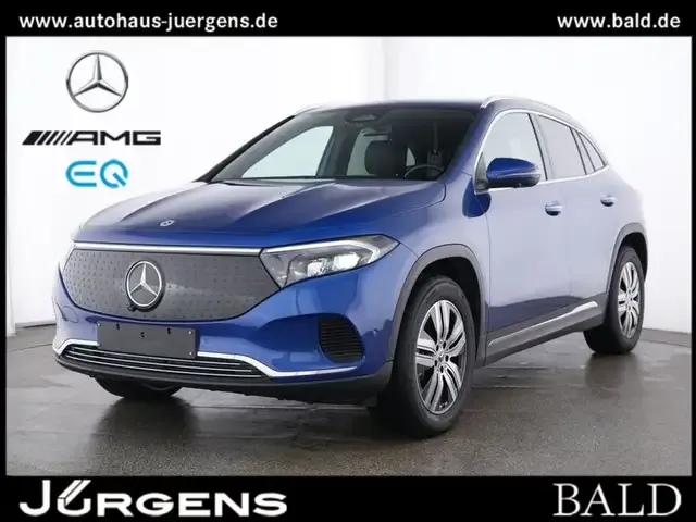 Mercedes-Benz EQA 300