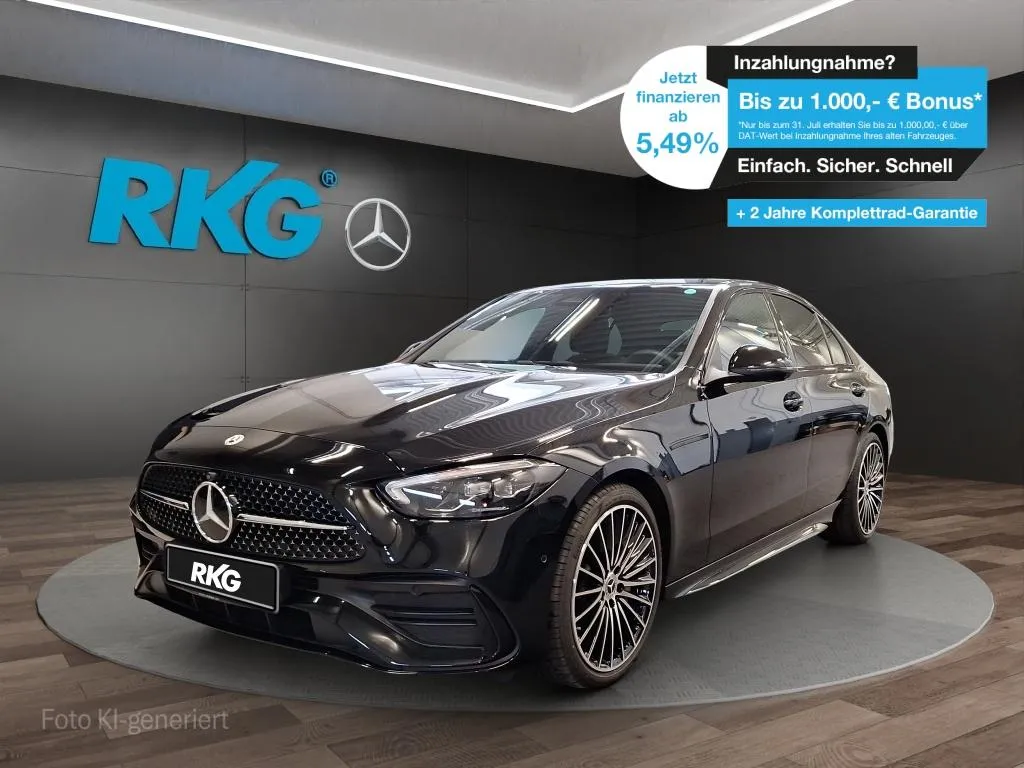 Mercedes-Benz C 220
