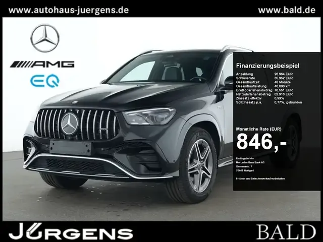 Mercedes-Benz GLE 53 AMG