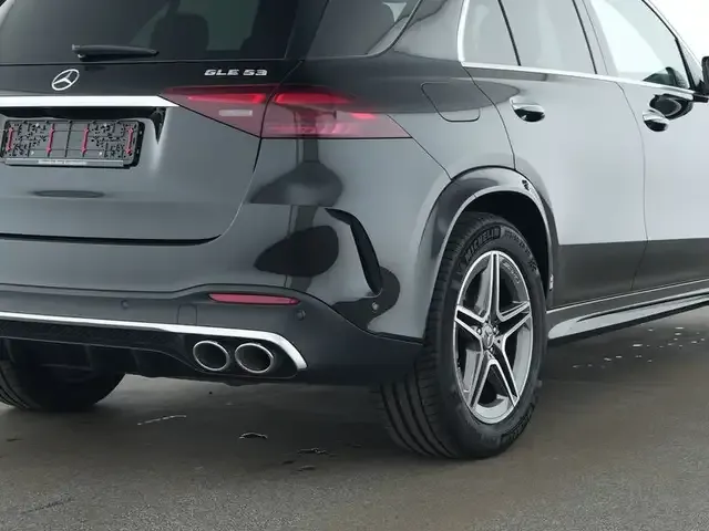 Mercedes-Benz GLE 53 AMG