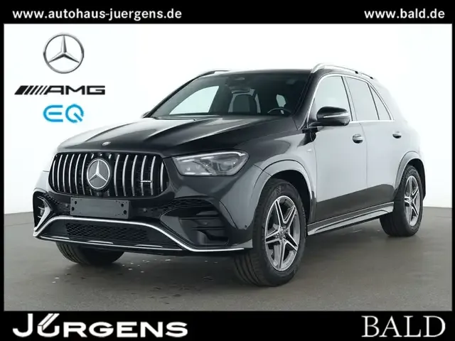 Mercedes-Benz GLE 53 AMG