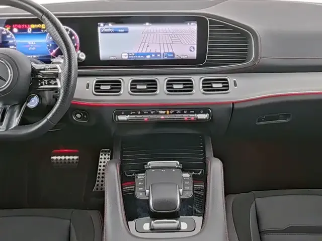 Mercedes-Benz GLE 53 AMG
