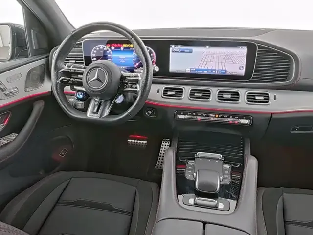 Mercedes-Benz GLE 53 AMG
