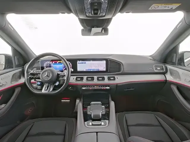 Mercedes-Benz GLE 53 AMG