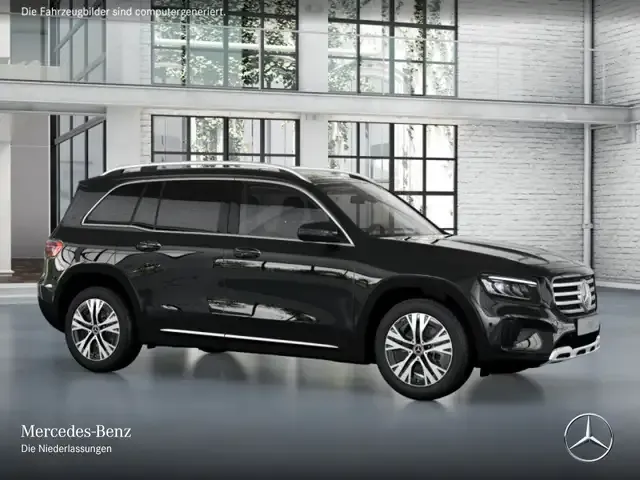 Mercedes-Benz GLB 220