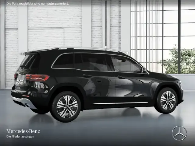 Mercedes-Benz GLB 220