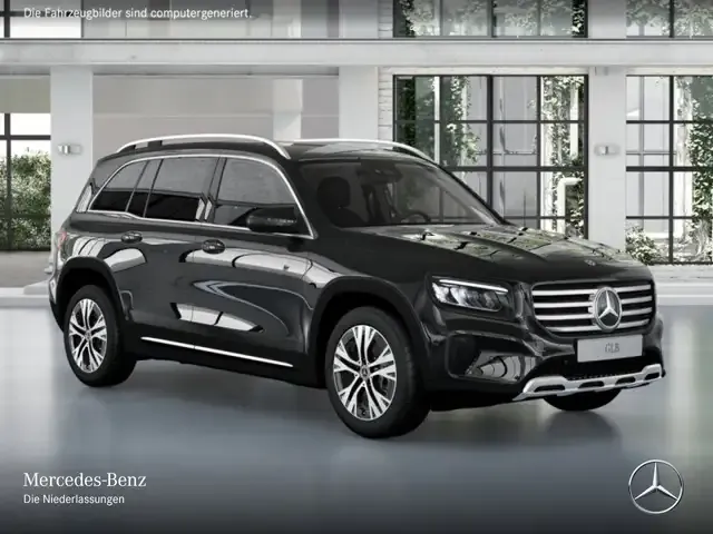 Mercedes-Benz GLB 220