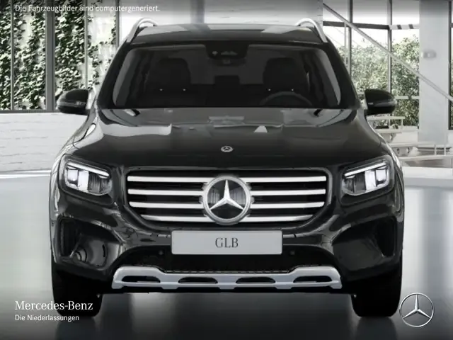 Mercedes-Benz GLB 220