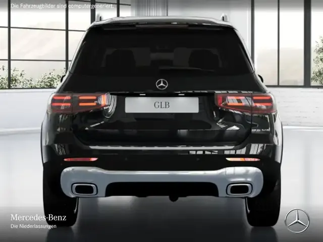 Mercedes-Benz GLB 220