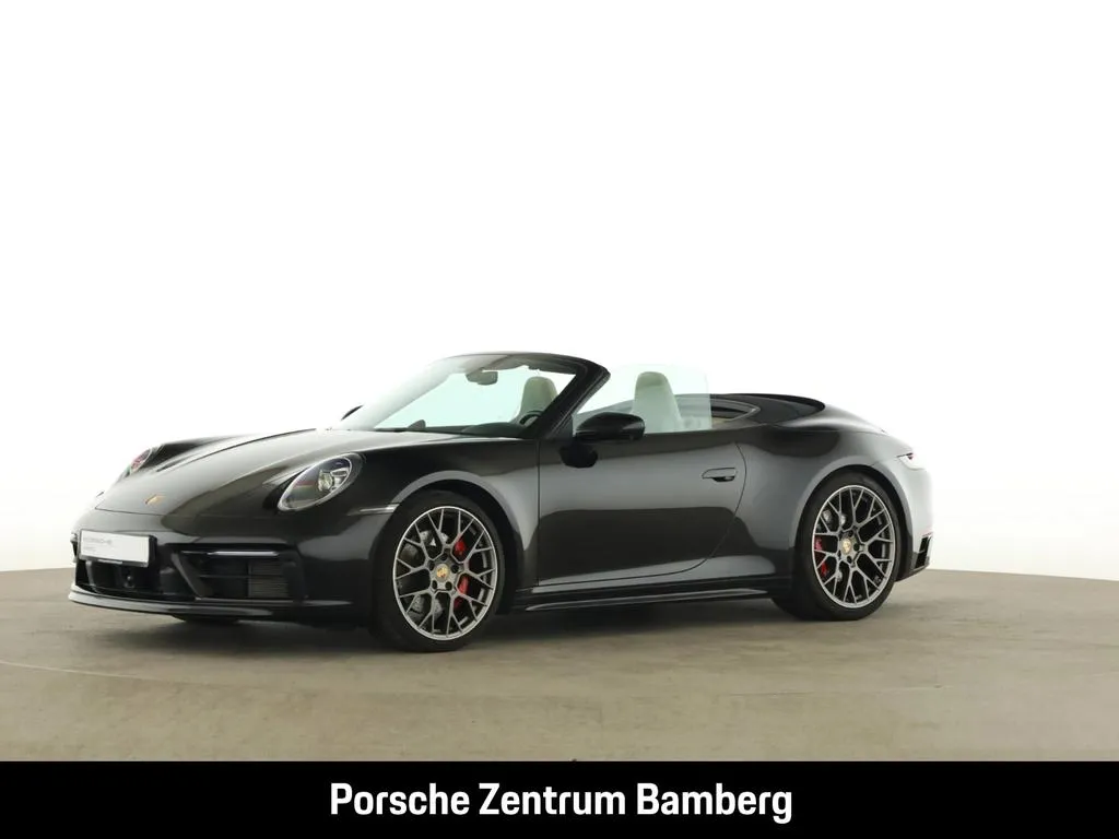 Porsche 992
