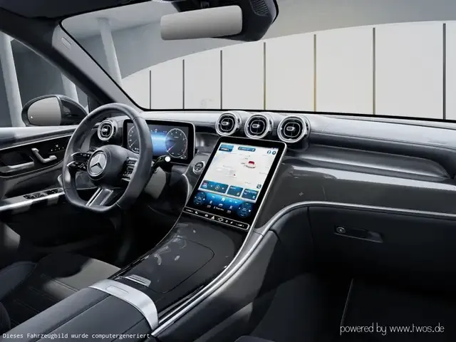 Mercedes-Benz GLC 200