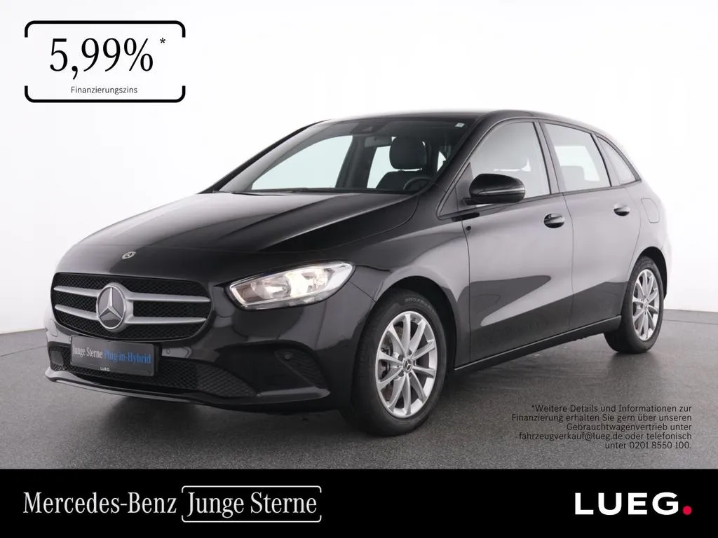 Mercedes-Benz B 250