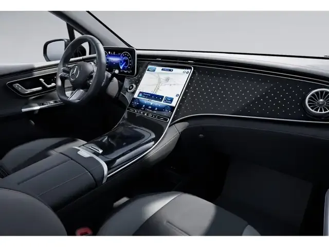 Mercedes-Benz EQE SUV