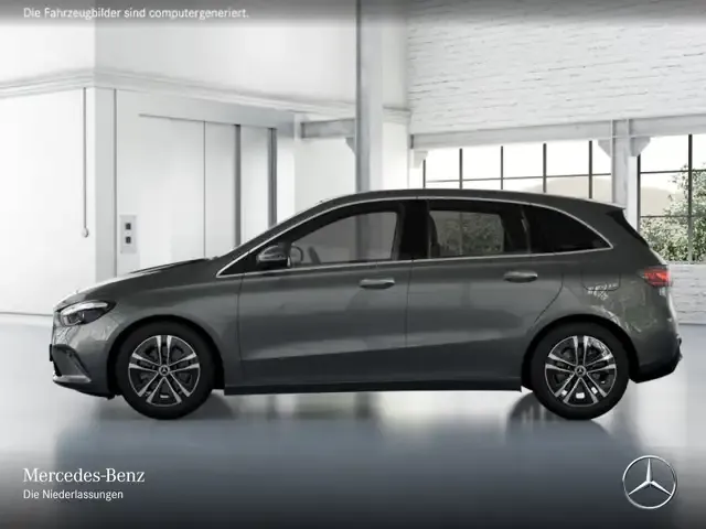 Mercedes-Benz B 200