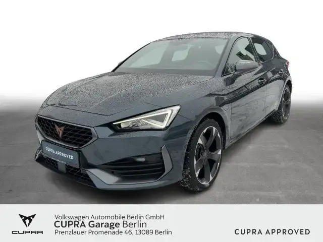 CUPRA Leon