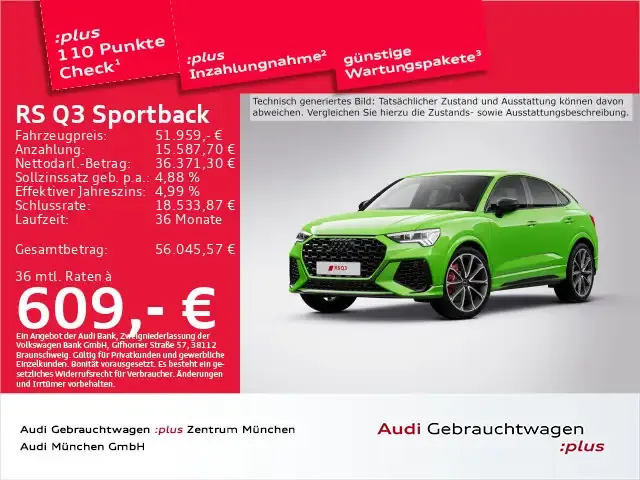 Audi RS Q3