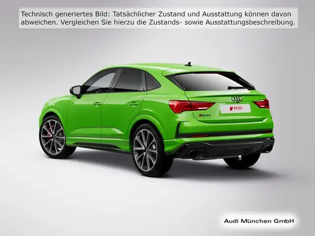 Audi RS Q3