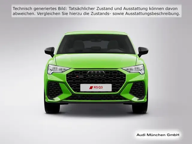 Audi RS Q3