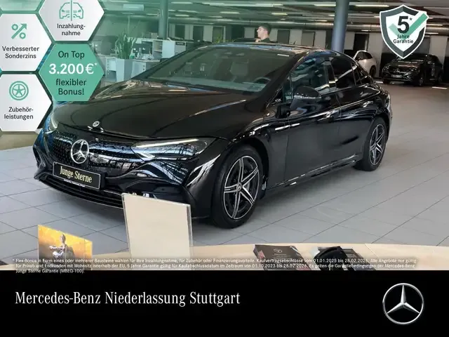 Mercedes-Benz EQE 350