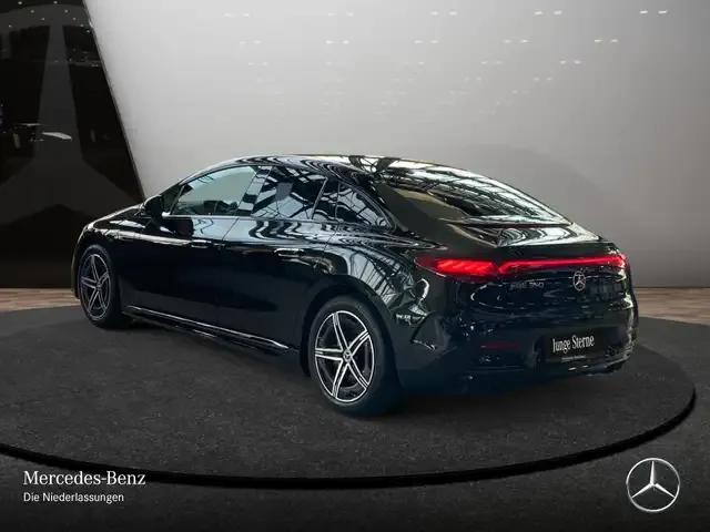 Mercedes-Benz EQE 350