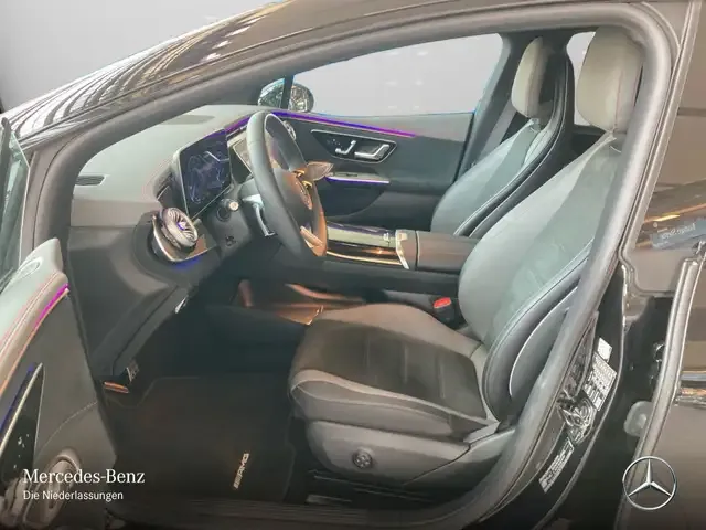 Mercedes-Benz EQE 350