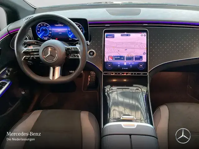 Mercedes-Benz EQE 350